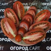 сладкий томат черная сосулька фото