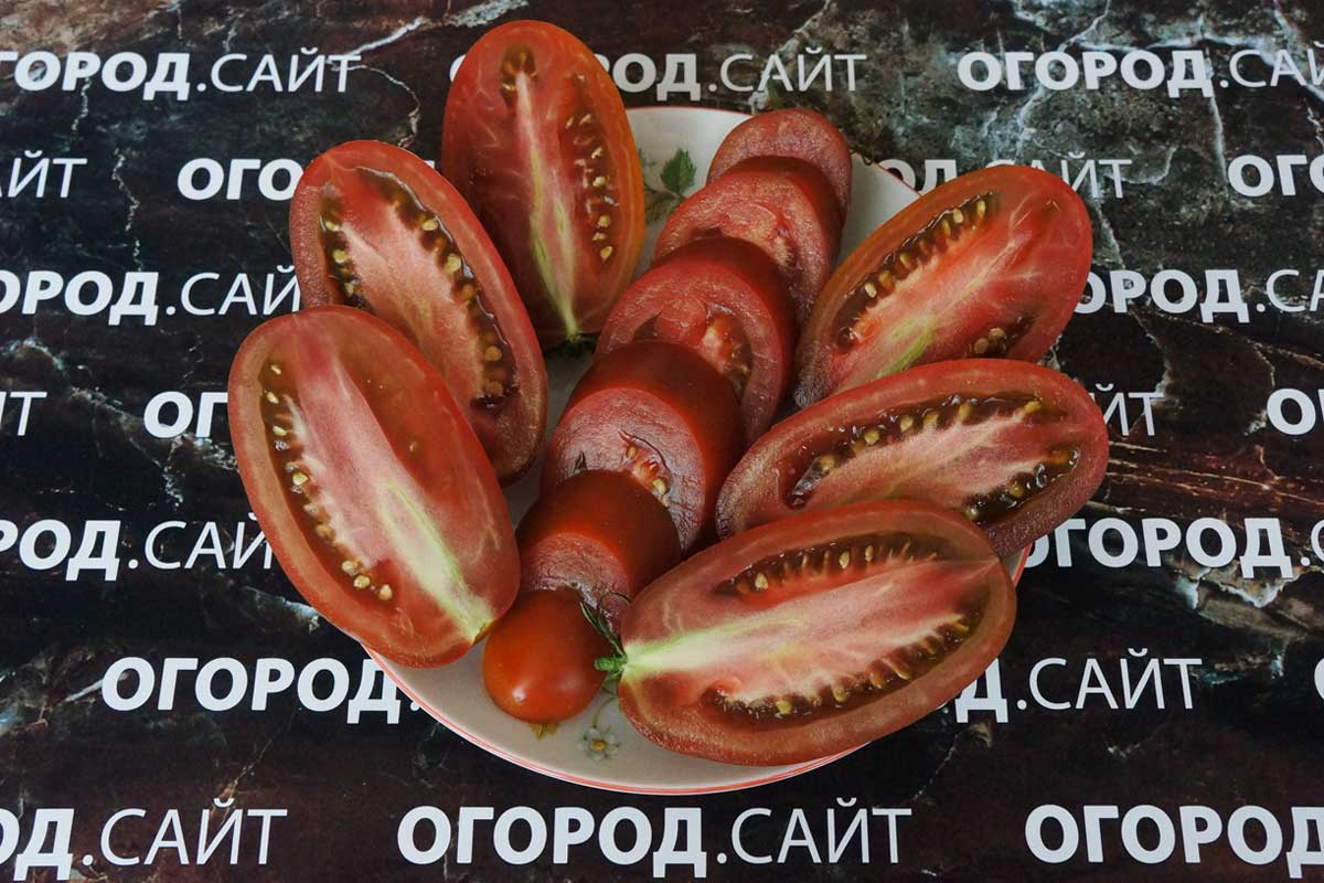 Сладкая сосулька томат описание сорта