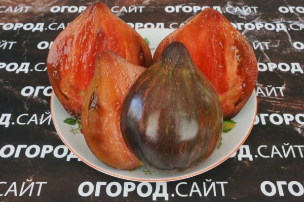 Томат Сердце истребителя семена купить
